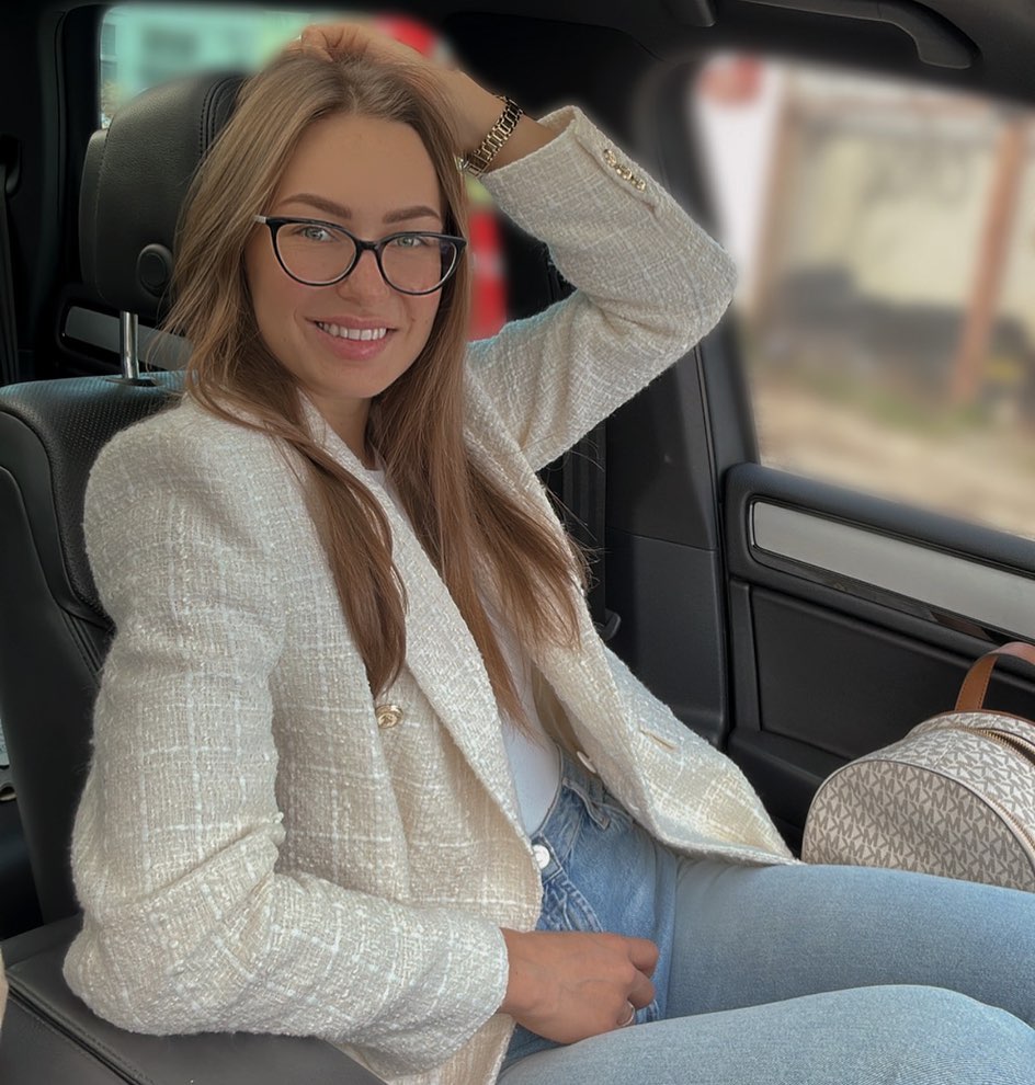 Як виглядає одна з кращих волейболісток України Саша Міленко, яка не лишає шансів суперницям