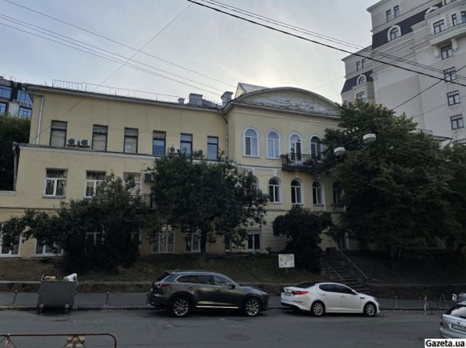 Топ-3 самых мистических здания Киева с удивительной архитектурой и жуткой историей