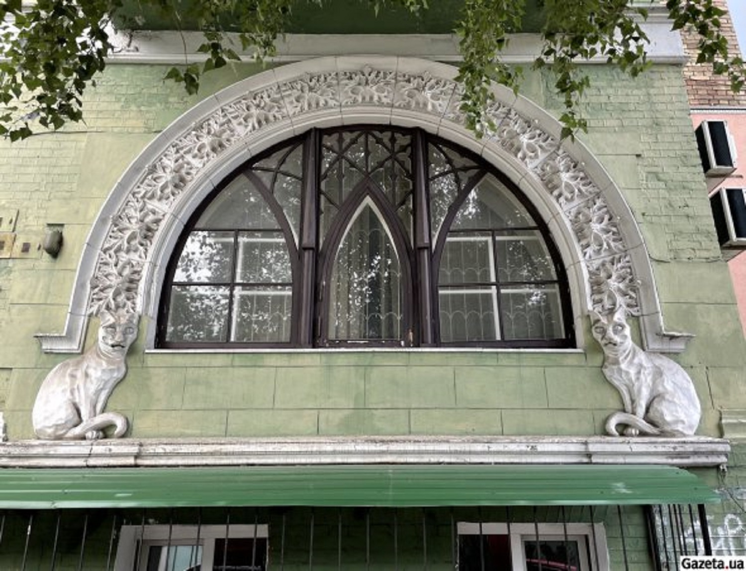 Топ-3 самых мистических здания Киева с удивительной архитектурой и жуткой историей