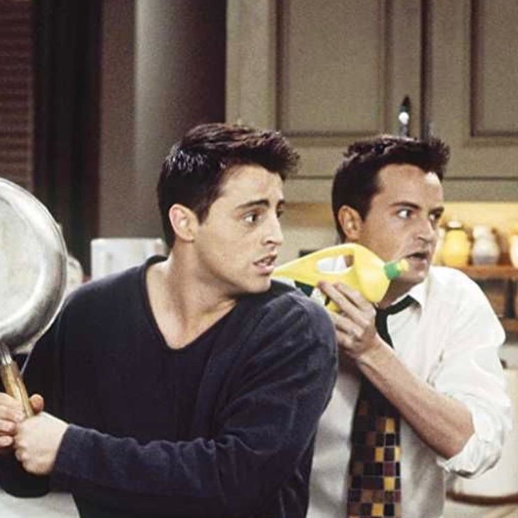 "Друзі" вперше висловились про смерть Меттью Перрі. Їхні слова доводять до сліз