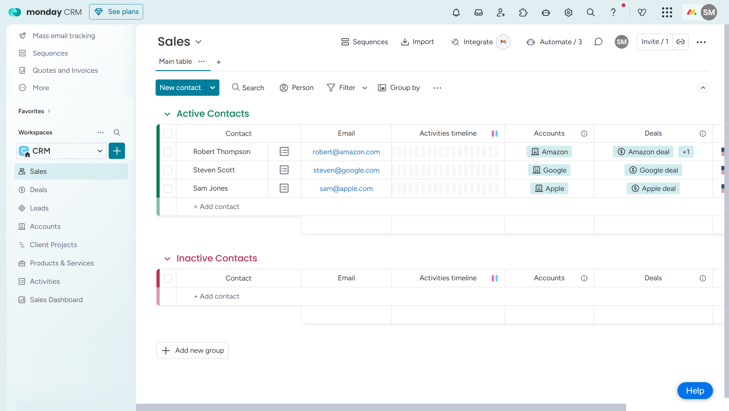 Як автоматизувати бізнес без програмістів: топ-5 зручних застосунків