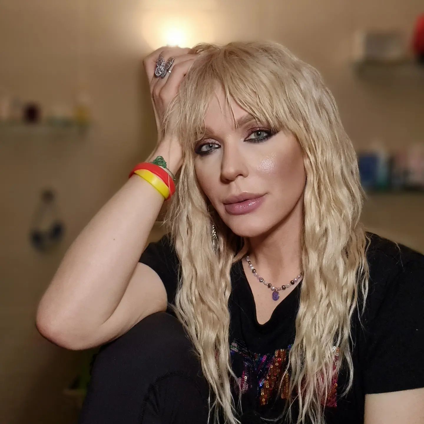 "Це не слідчий ізолятор". Блогерка Монро поділилася враженнями після відвідування ТЦК