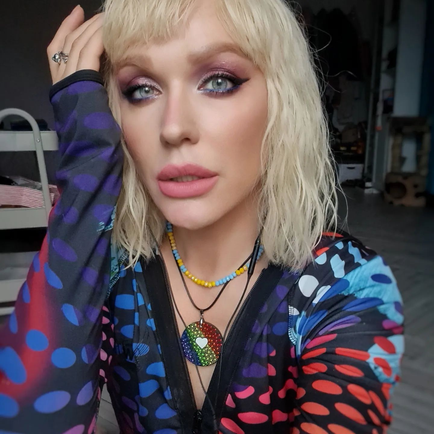 "Це не слідчий ізолятор". Блогерка Монро поділилася враженнями після відвідування ТЦК