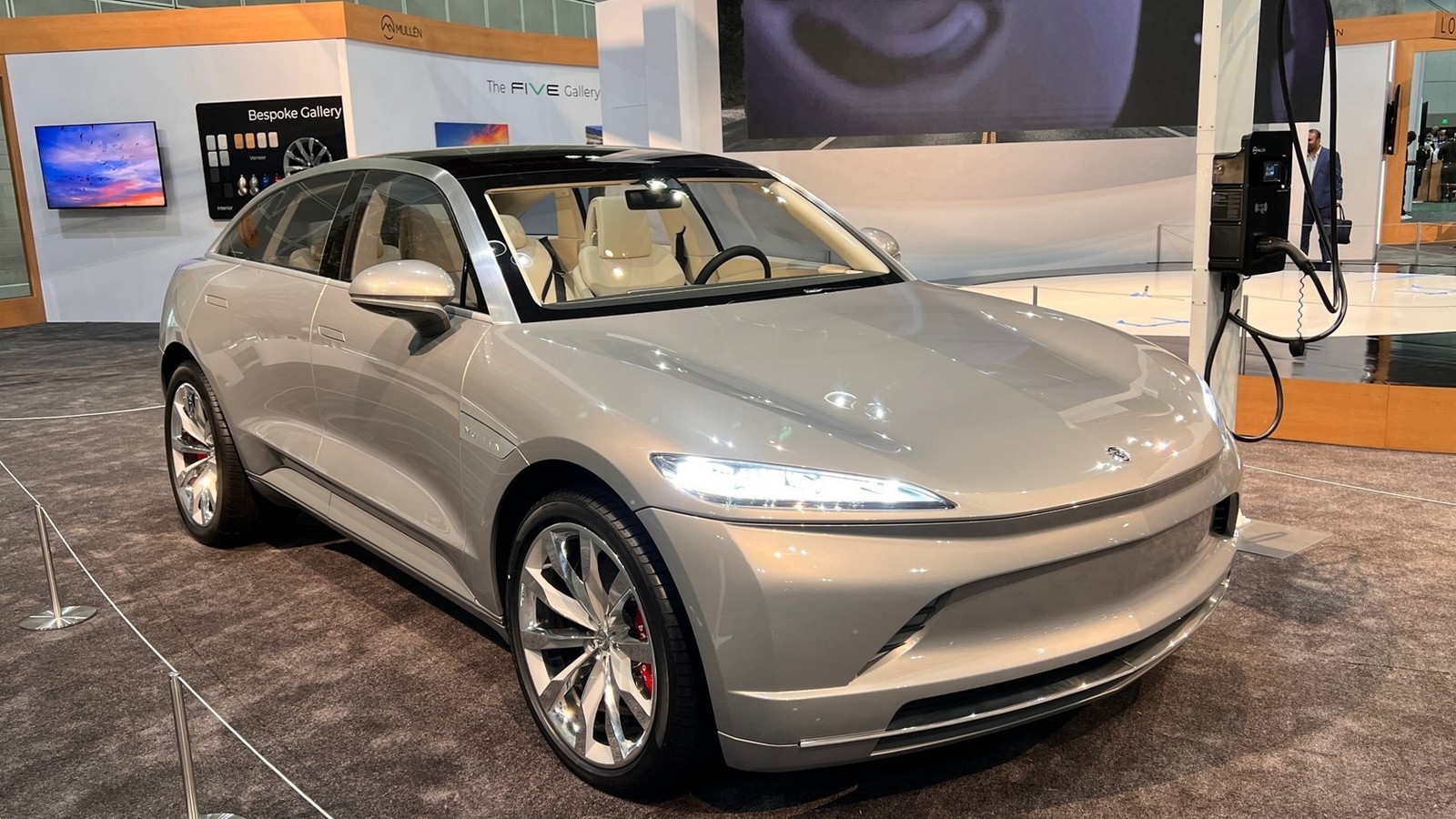 Топ-5 концепт-каров автосалона в Лос-Анджелесе, которые станут серийными