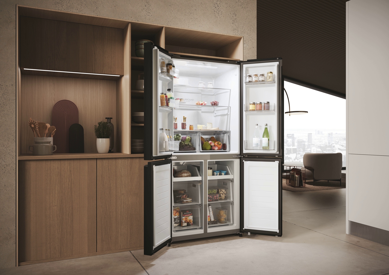 Про великі можливості великих холодильників Haier