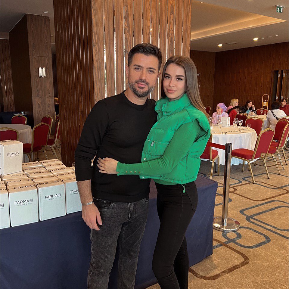 Колишній чоловік Ані Лорак знову підігрів чутки про розлучення з молодою дружиною