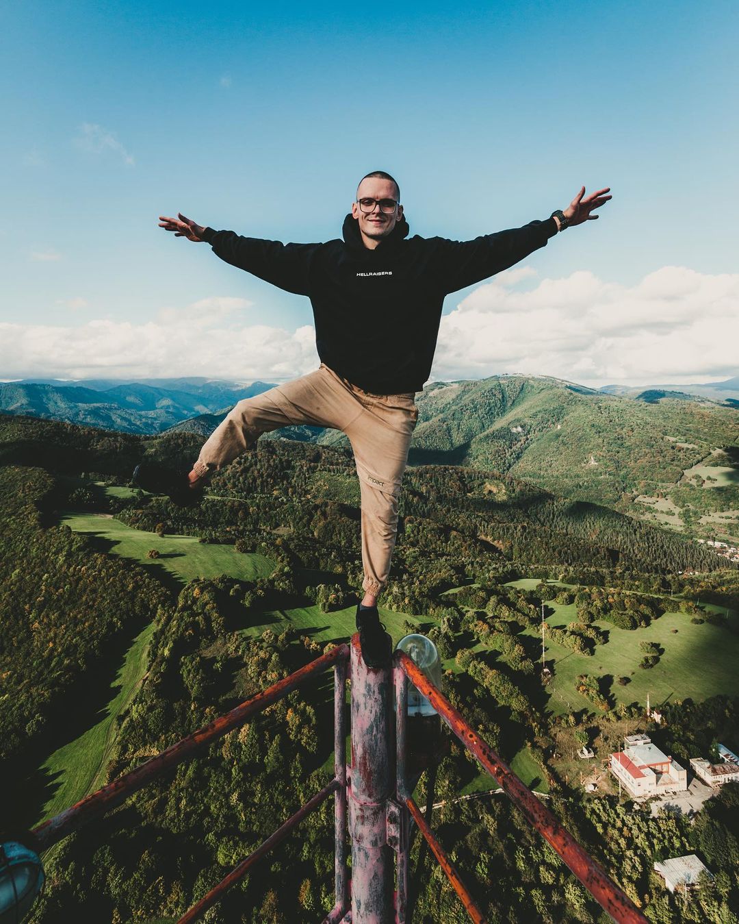 Руфер Mustang Wanted: Зі мною рішуче налаштовані покінчити