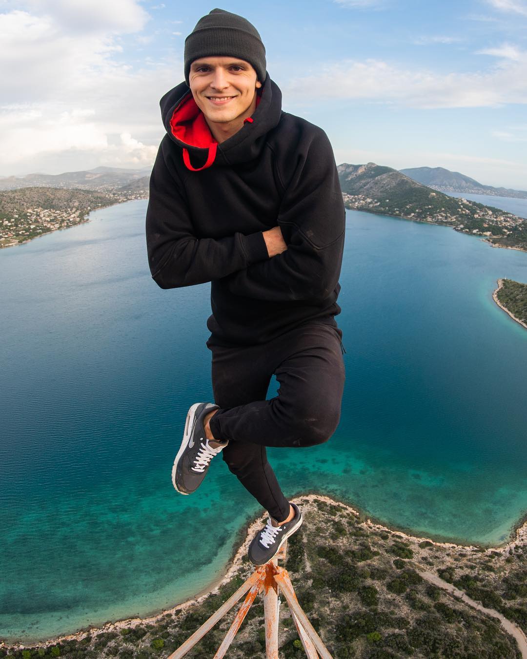 Руфер Mustang Wanted: Зі мною рішуче налаштовані покінчити