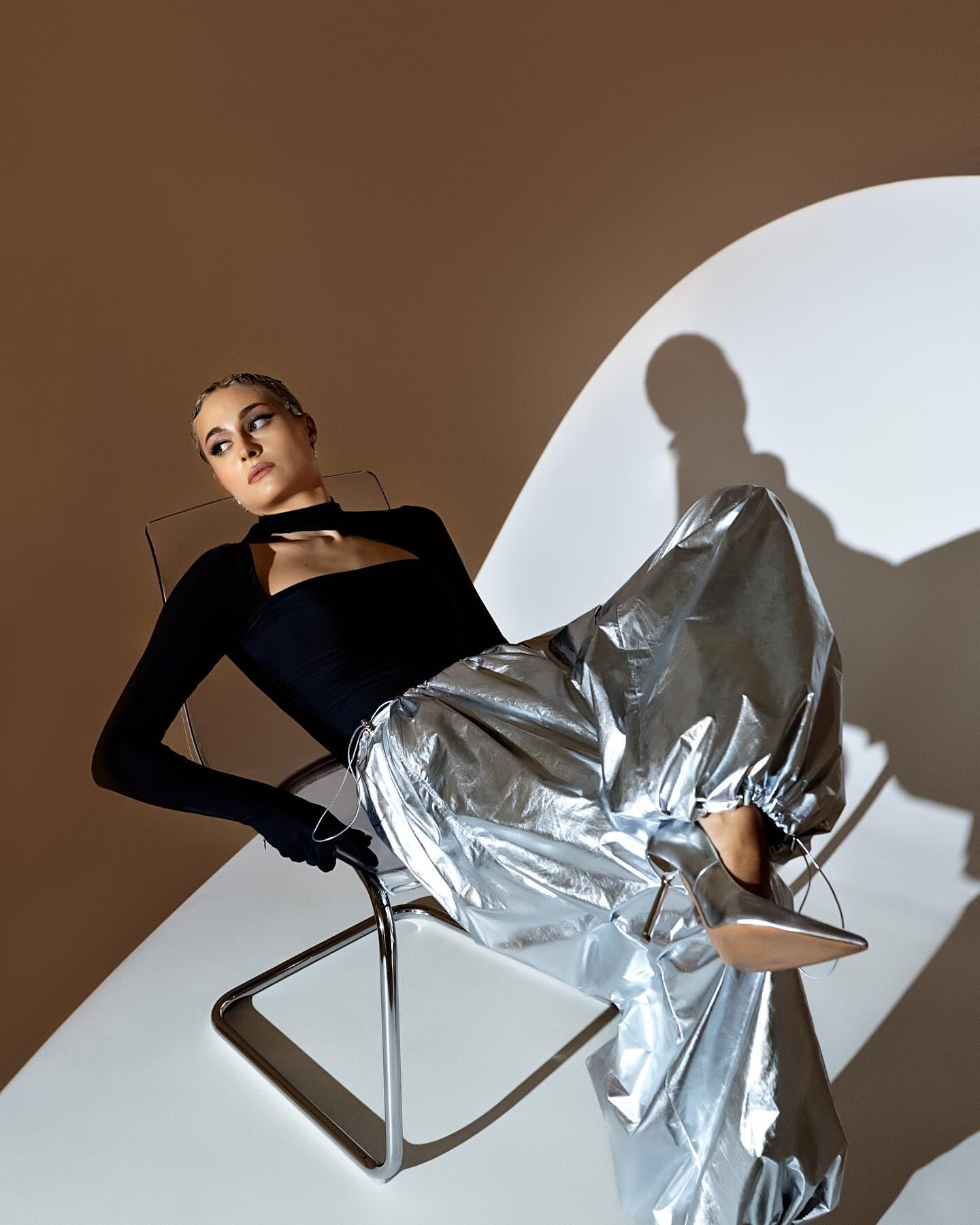 Відома українська акторка показала свою нову сторону завдяки фотосесії