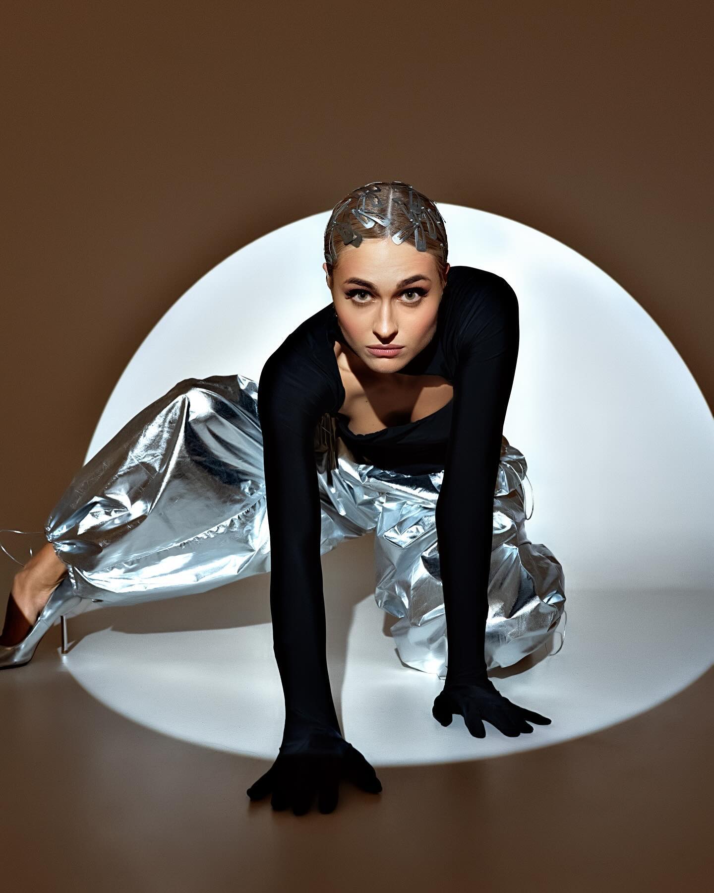 Відома українська акторка показала свою нову сторону завдяки фотосесії