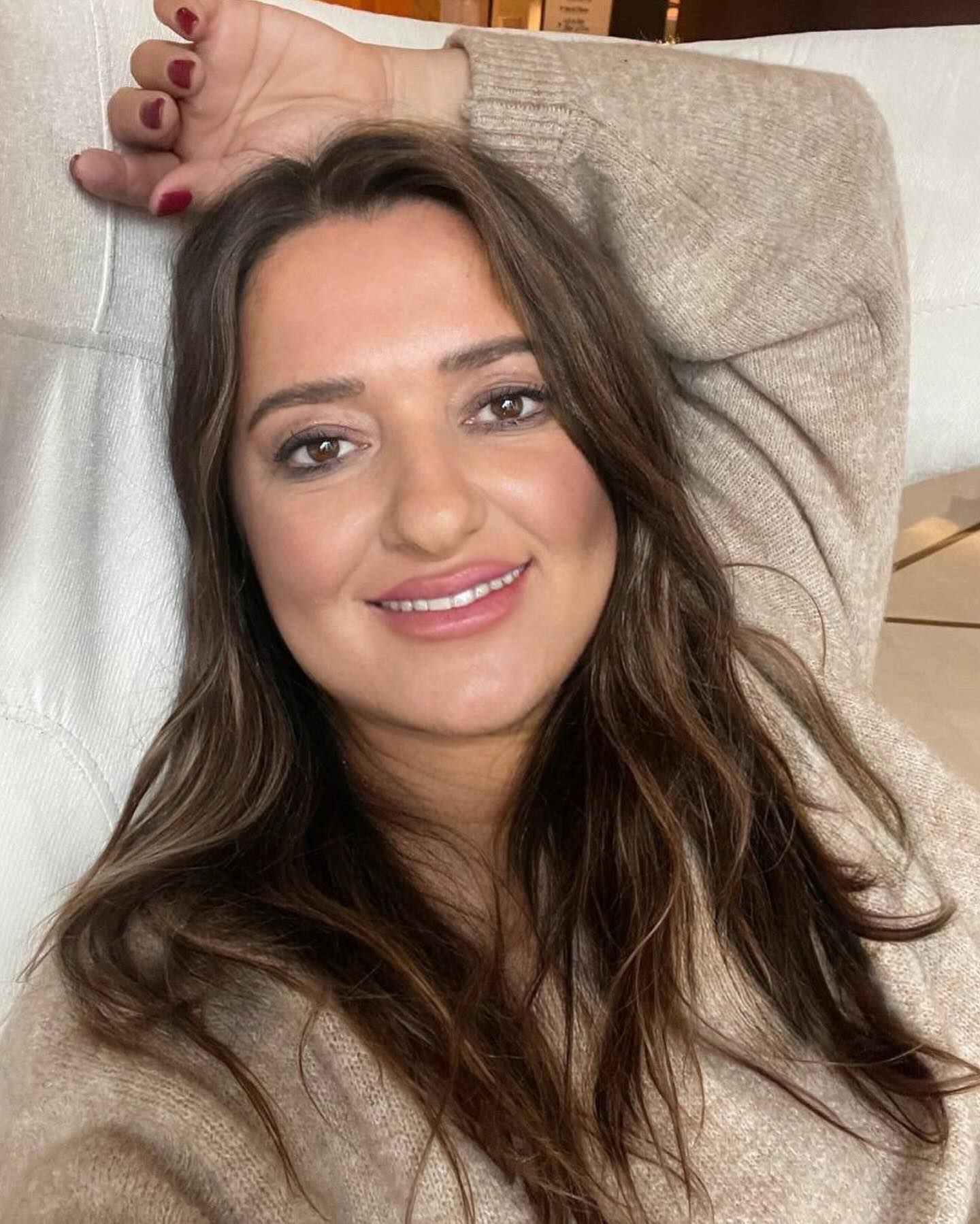 Могилевська засвітилась на прогулянці з дитиною. Малюк називав її мамою