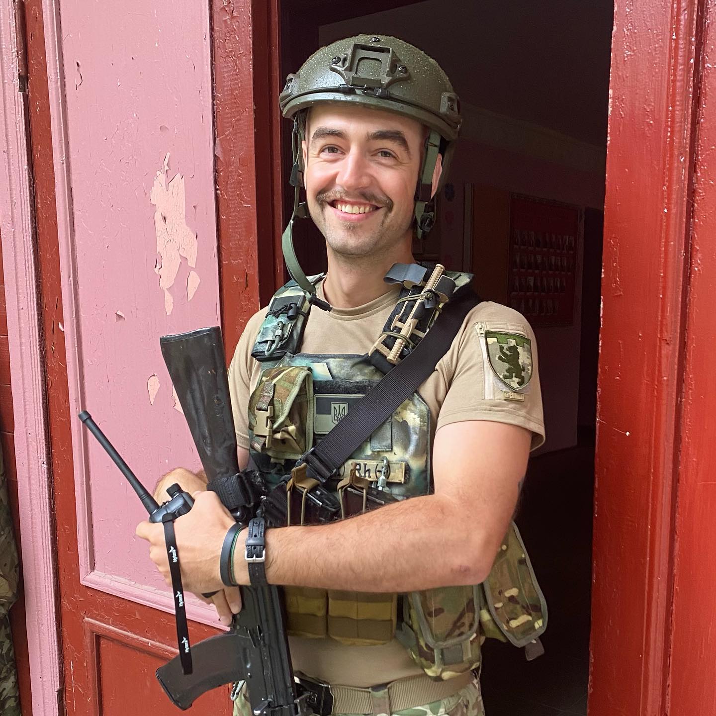 "З цим живу". Військовий ЗСУ Назар Грабар зізнався, яке єдине завдання "провалив" на війні