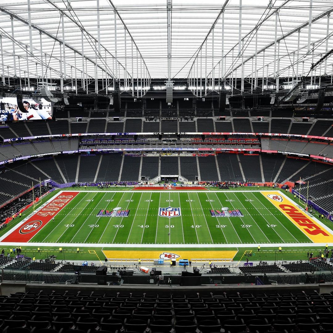 Мессі в рекламі пива і 12,5 млн піц. Неймовірні факти про Супербоул 2024