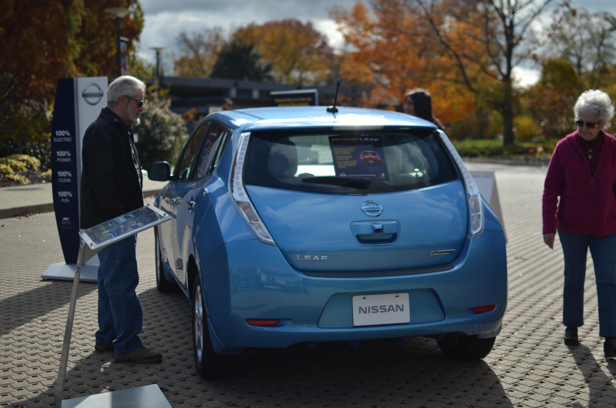 "Зеленый путь". Смогут ли электромобили в Украине заменить транспорт на ДВС