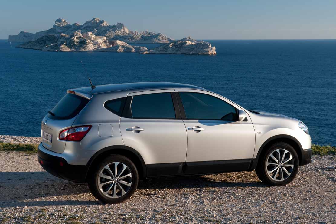 Volkswagen Tiguan проти Nissan Qashqai: вибираємо кращий кросовер з пробігом