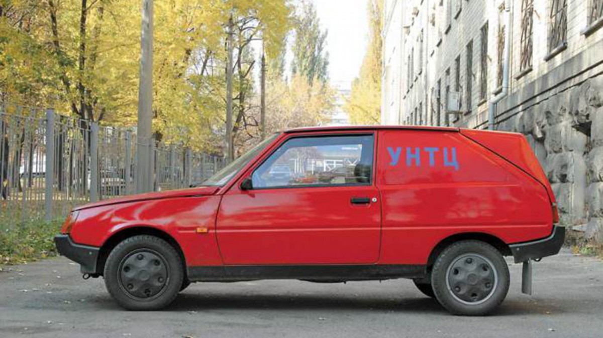 Задовго до Tesla: ТОП-5 українських електромобілів, про які ви не знали