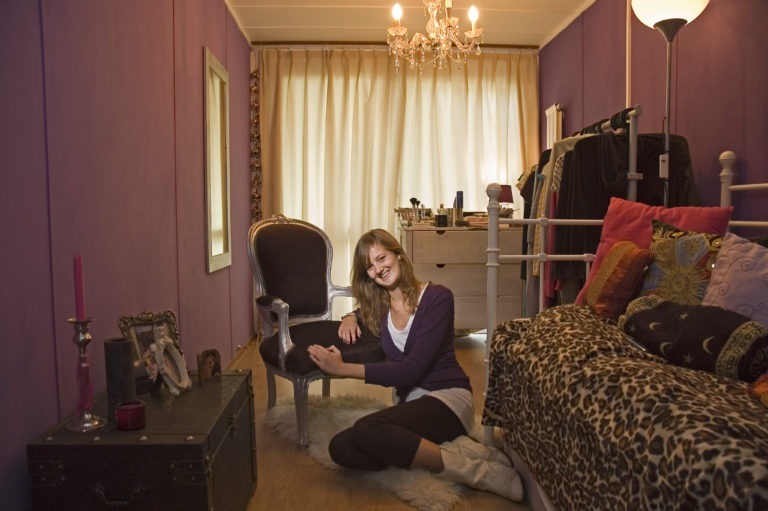 Модульные городки во всем мире: как выглядят домики для беженцев и студентов