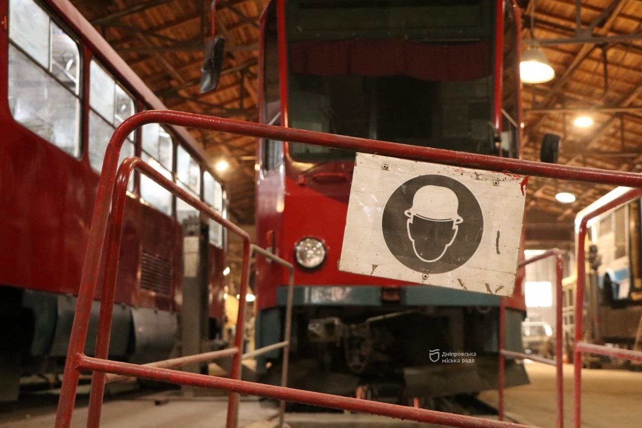 У Дніпрі курсуватиме нова партія трамваїв з німецького Лейпцига: як виглядає транспорт (фото)