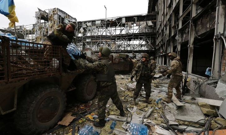 Оборона Донецького аеропорту: як "кіборги" вистояли дев'ять років тому