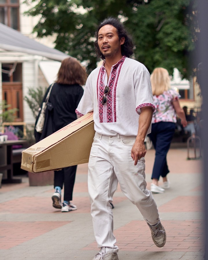 Американец Майкл о жизни в Украине: В Луцке я чувствую себя безопаснее, чем в Лас-Вегасе