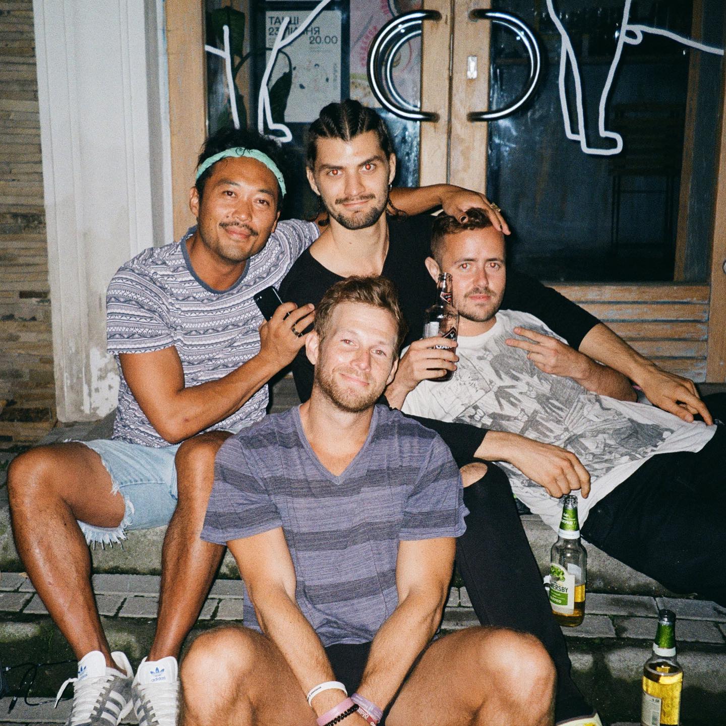 Американец Майкл о жизни в Украине: В Луцке я чувствую себя безопаснее, чем в Лас-Вегасе