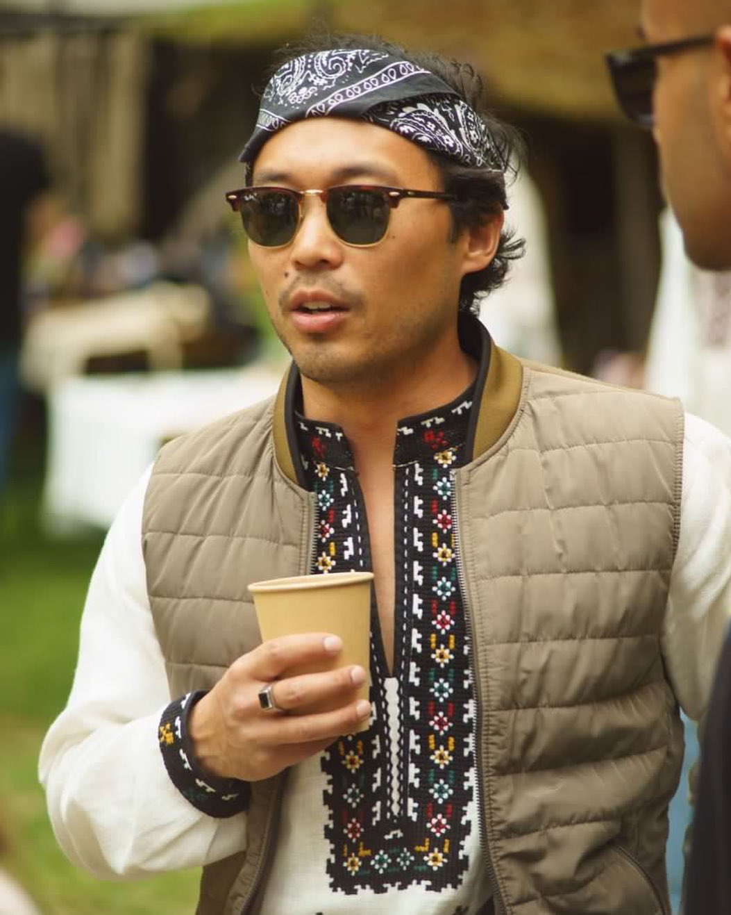 Американец Майкл о жизни в Украине: В Луцке я чувствую себя безопаснее, чем в Лас-Вегасе