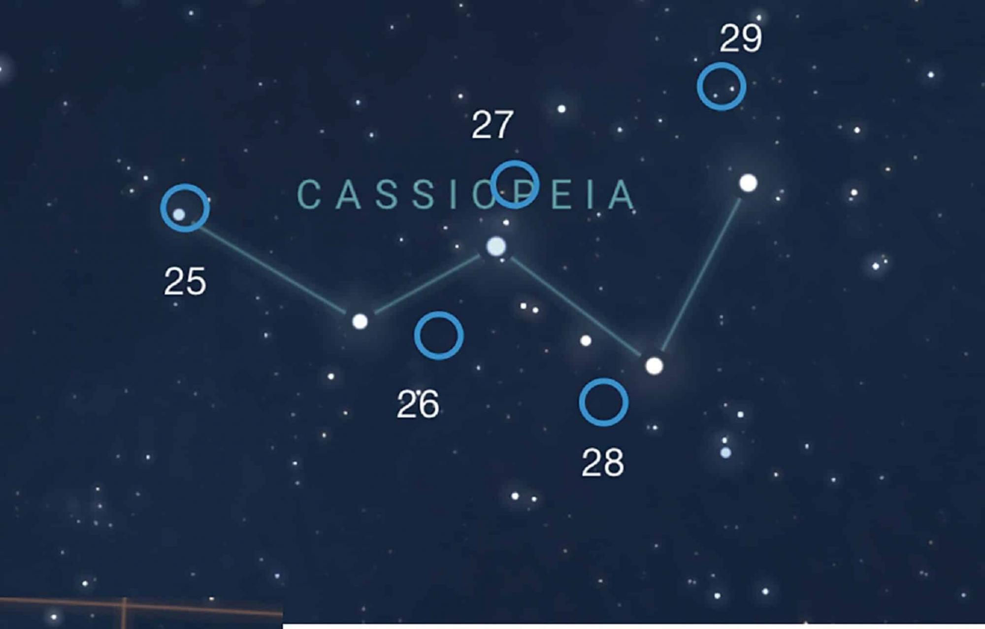 Знайшли стародавню карту зоряного неба, яку намалювали 2500 років тому (фото)