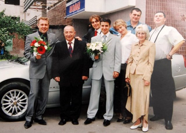 Римме Зеленской - 73! Что известно о маме президента и как она поддержала сына в политике (фото)