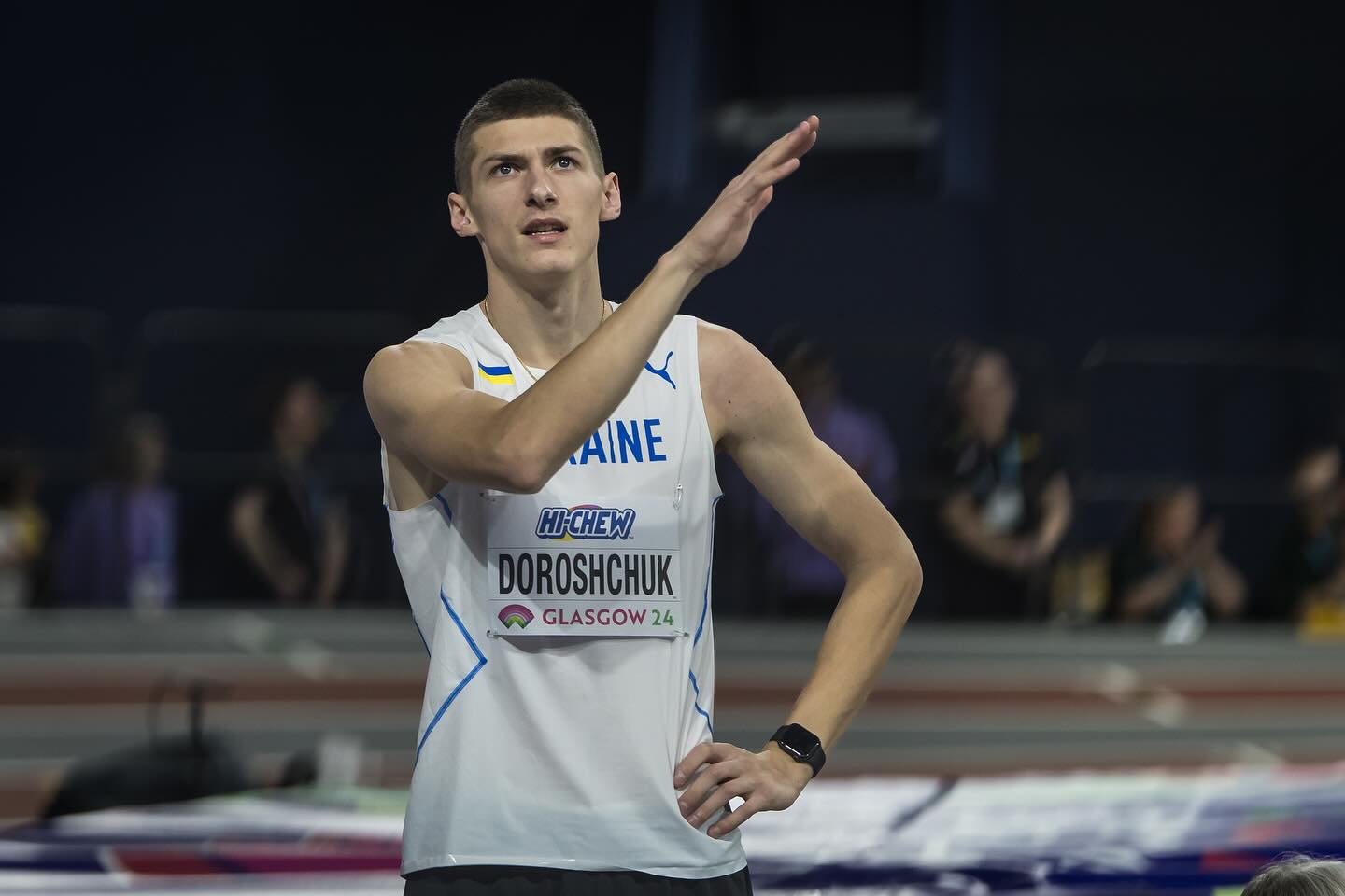 Дорощук несподівано вийшов на рівень Магучіх: як українець потрапив до топ-стрибунів світу