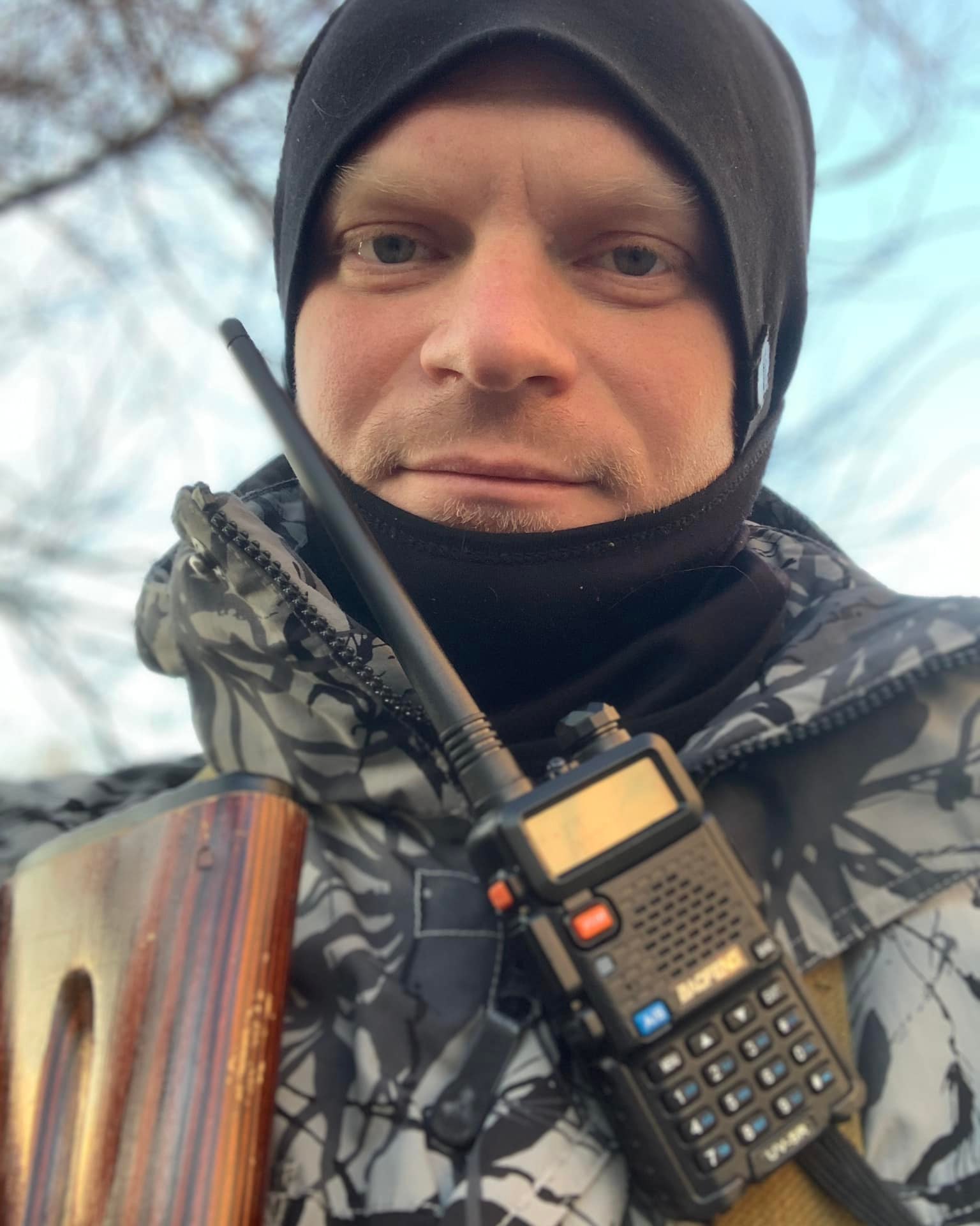 Украинский актер признался, как уволился с фронта и вспомнил самый страшный день на войне