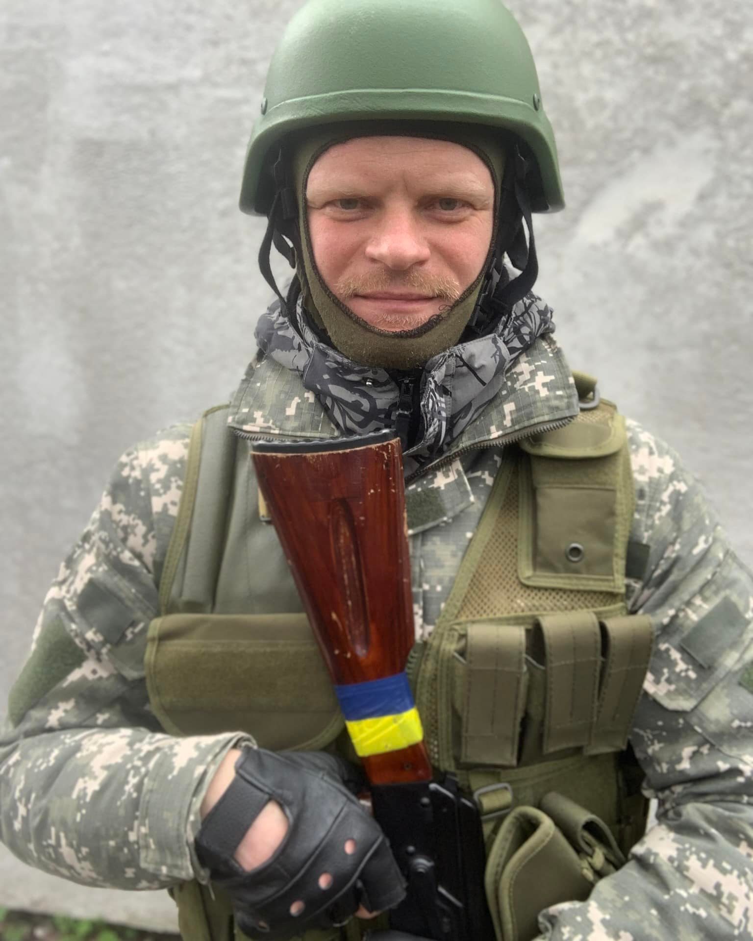 Украинский актер признался, как уволился с фронта и вспомнил самый страшный день на войне