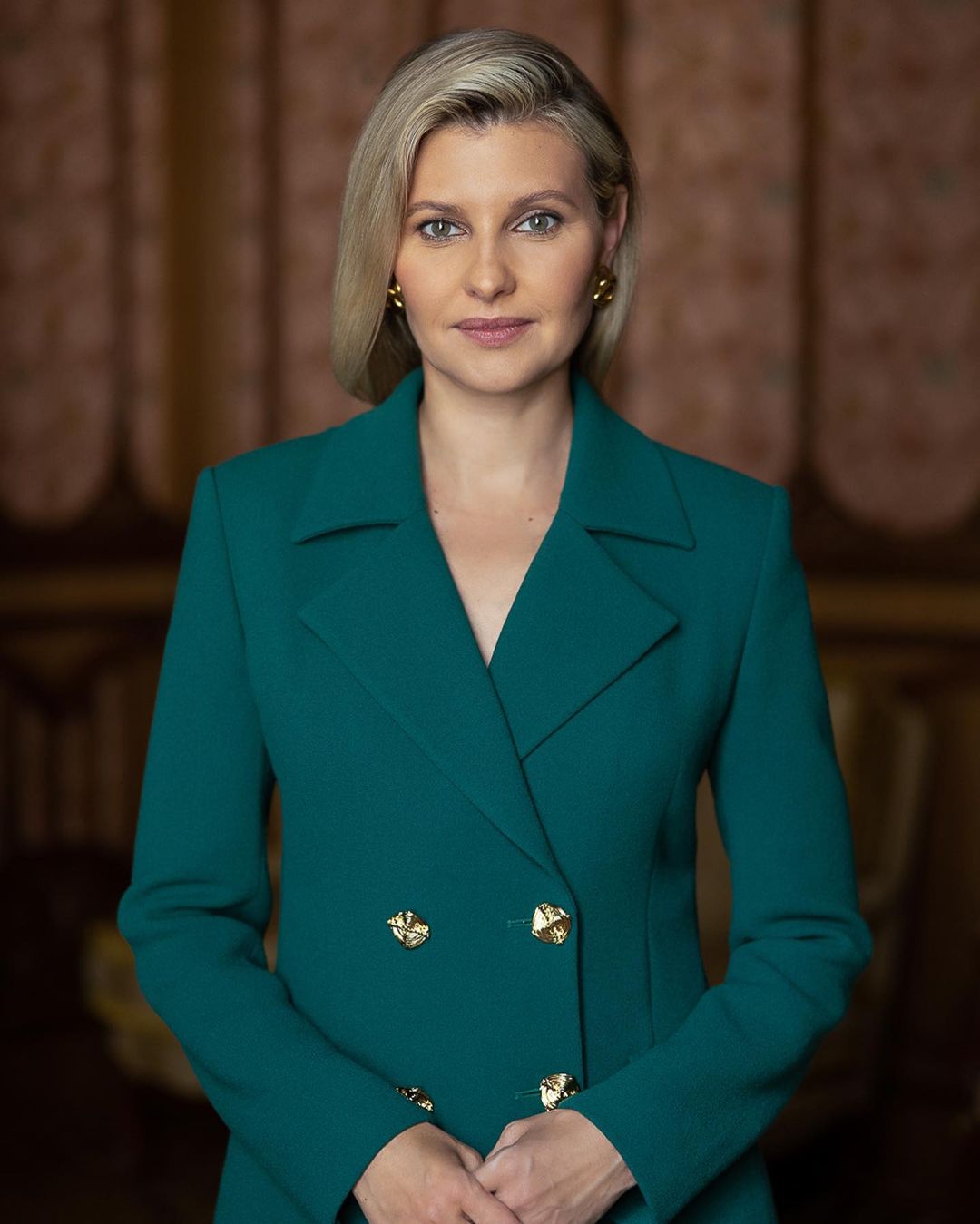 Стали целью №2: Зеленская рассказала, как семья переживала первые дни войны