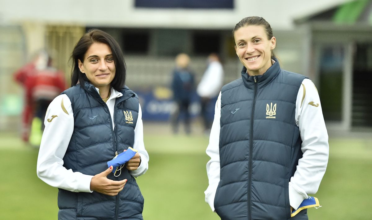 Тренерка "Ворскли", арбітриня, президентка та інші: топ-5 жінок українського футболу