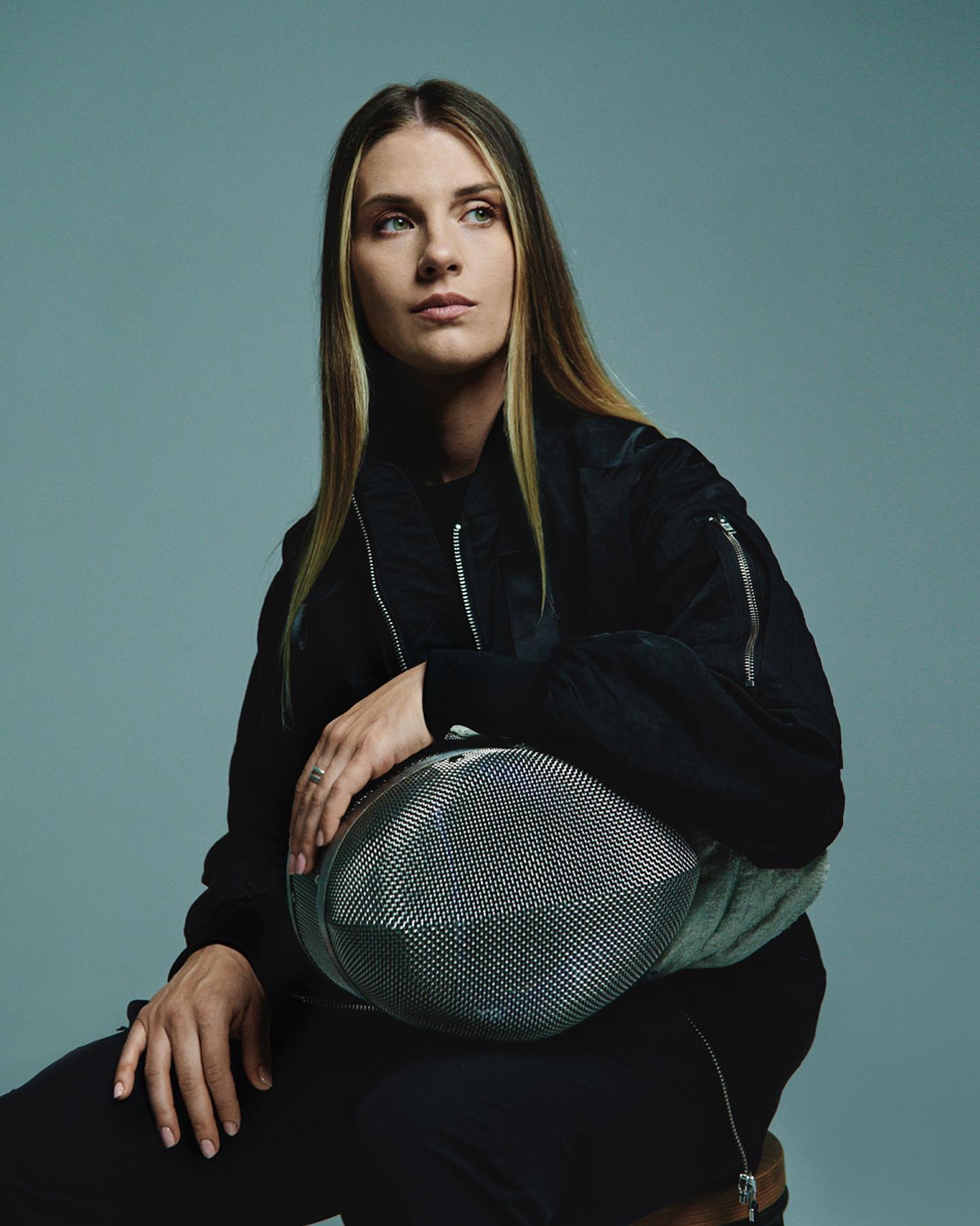 Не тільки Харлан. Що відомо про фехтувальниць збірної України на етапі Гран-прі у Тунісі