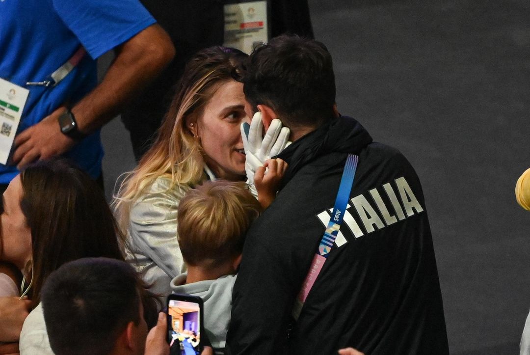 Сказала "так"! Ольга Харлан виходить заміж (фото)