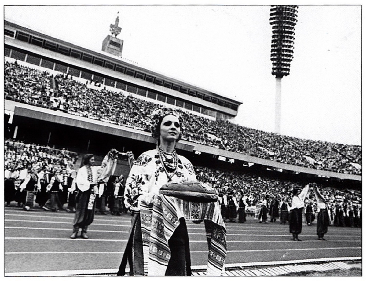 Як Київ приймав Олімпіаду 44 роки тому: рідкісні фото