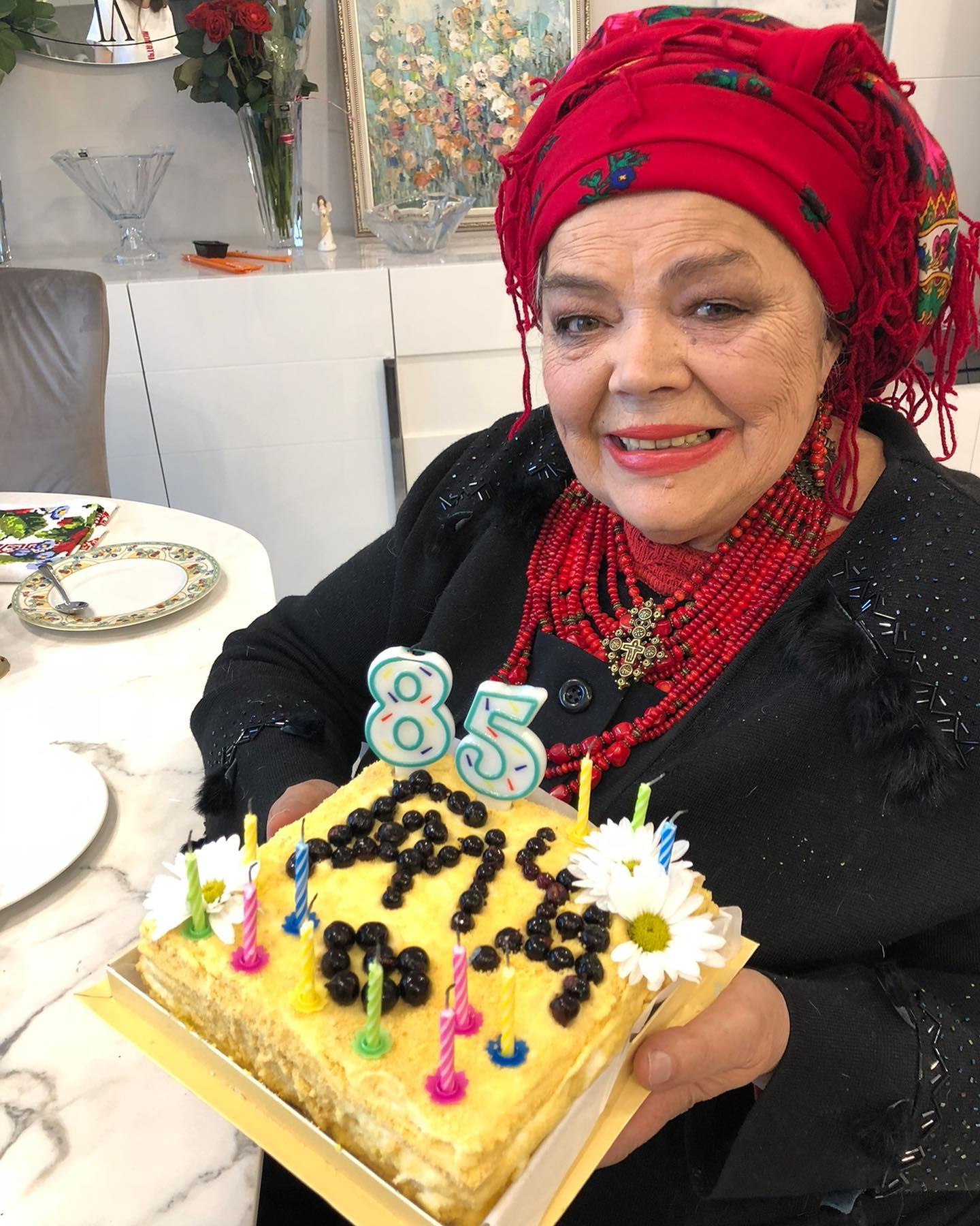 Ольга Сумська показала рідкісне фото з сестрою Наталею. Вони вже роками не спілкуються