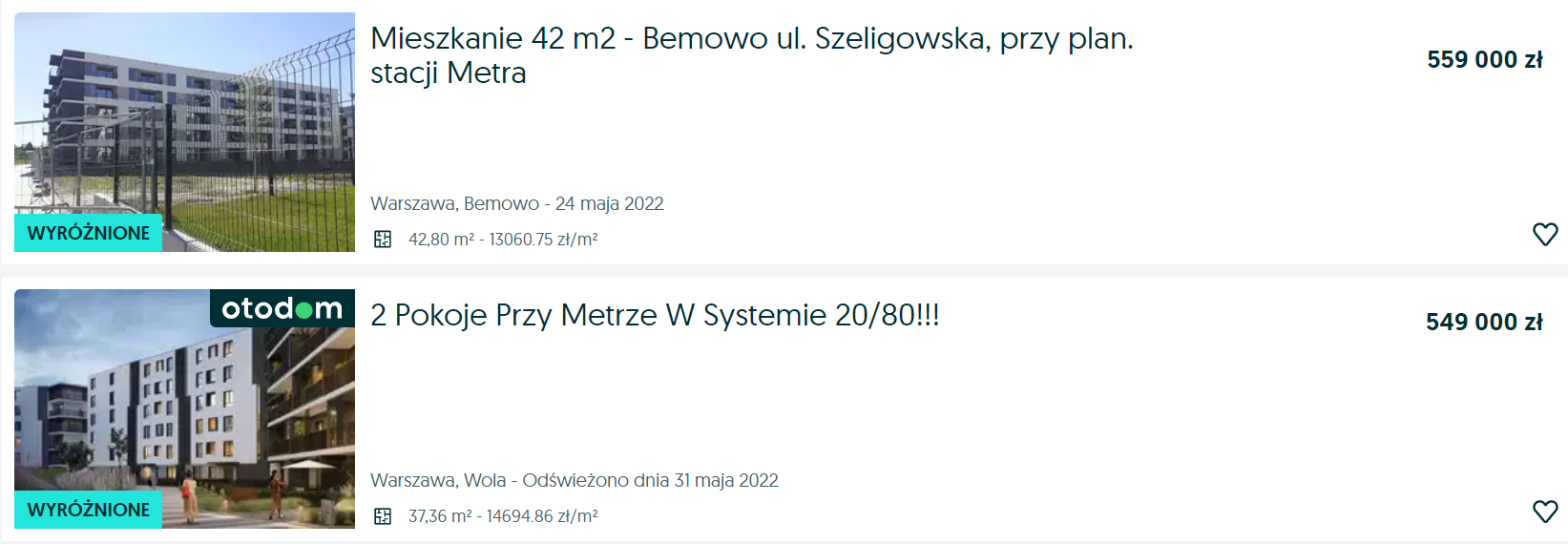 Свій дім у Варшаві чи Кракові. Скільки коштують квартири у новобудовах Польщі