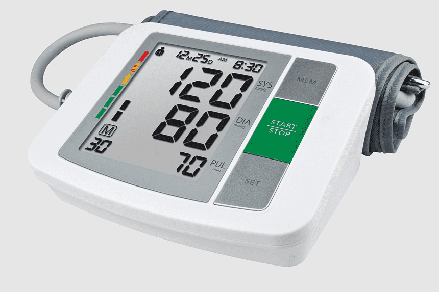 Здоров'я під контролем. Як правильно вибрати тонометр для точної перевірки тиску
