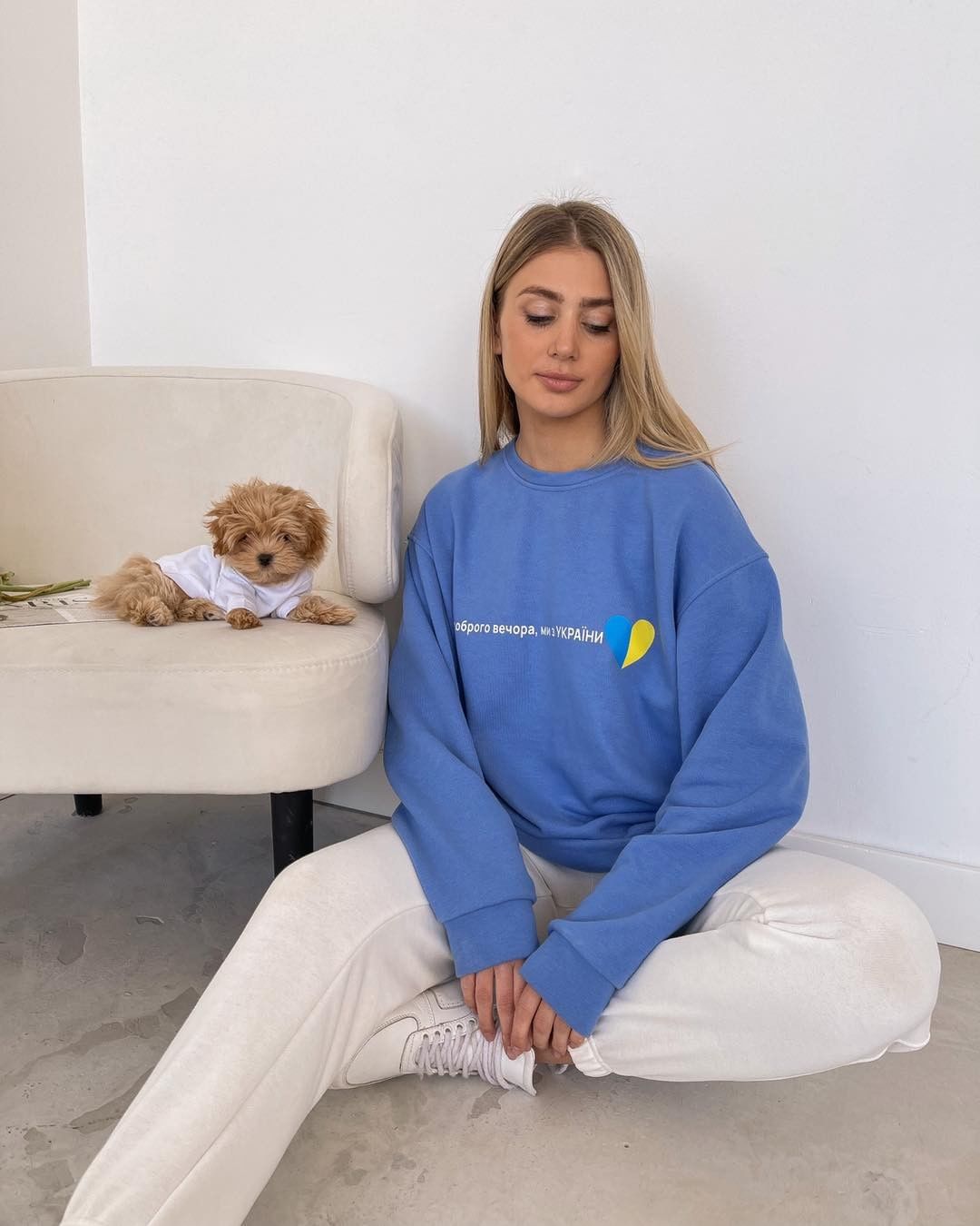 Футболка "как у Зеленского": как в мире распространяется тренд на все украинское (фото)