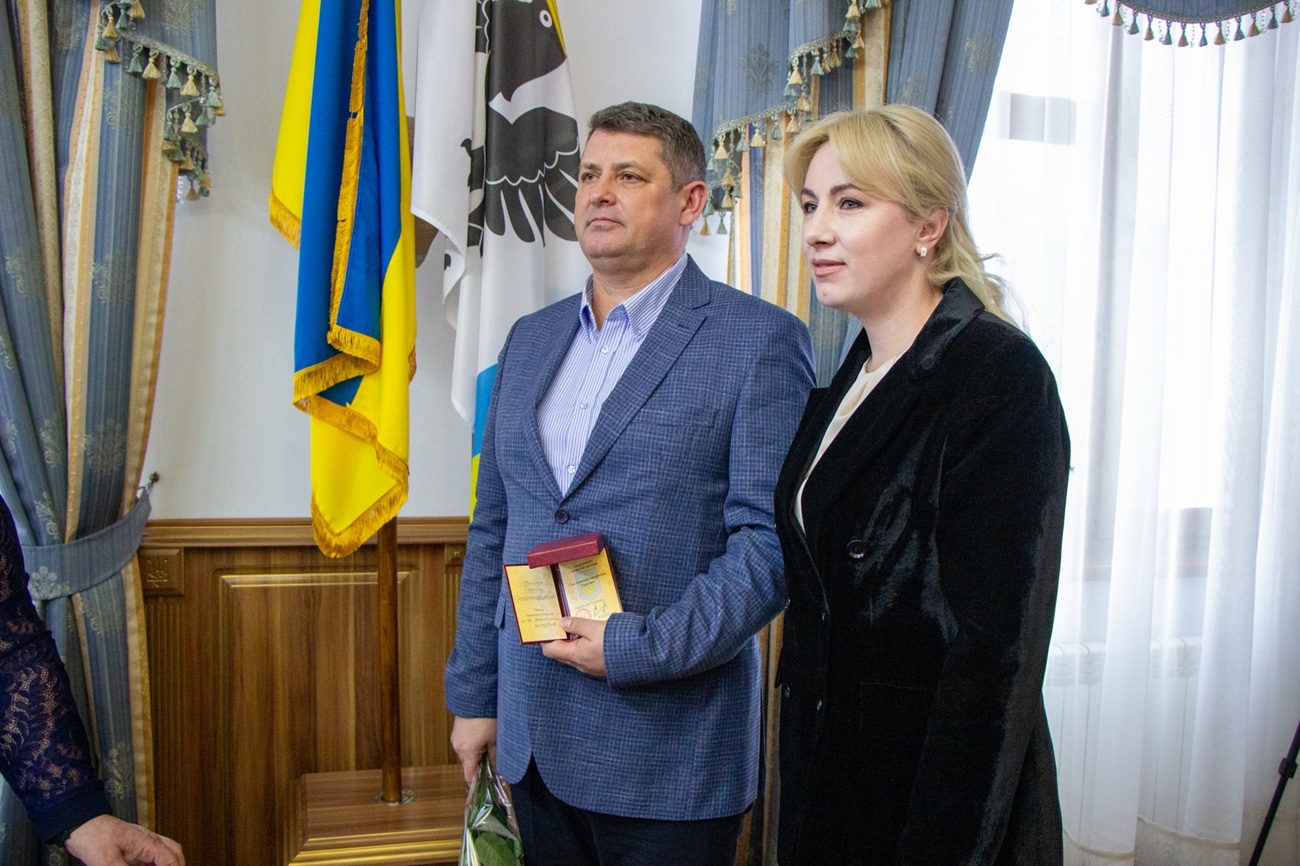 Возвращал к работе ТЭС после атак: энергетик ДТЭК получил госнаграду