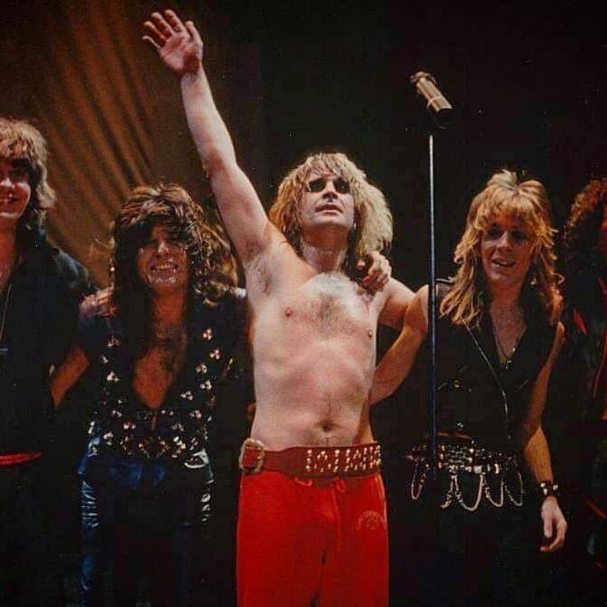 "Мені залишилось 10 років". Оззі Осборн розповів про свій стан здоров'я