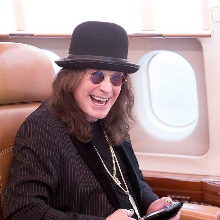 "Мені залишилось 10 років". Оззі Осборн розповів про свій стан здоров'я