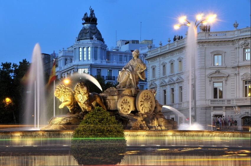 Відпустка у Мадриді: ТОП-10 місць, які варто відвідати