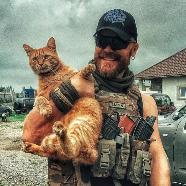 Відомий актор-захисник чесно відповів, що відчуває до росіян