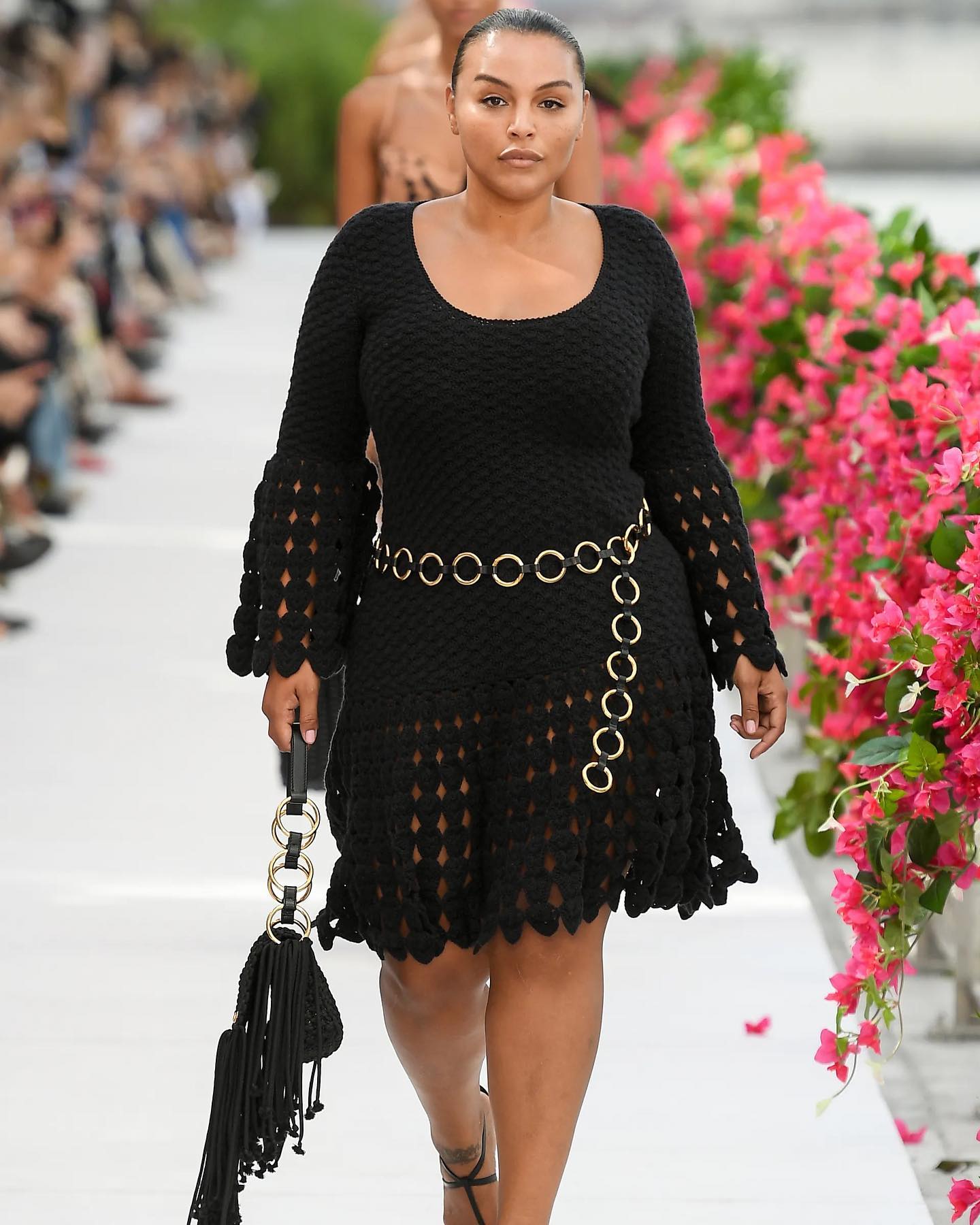 Объявлена модель года: кто стал лучшей звездой подиумов 2023 (фото)