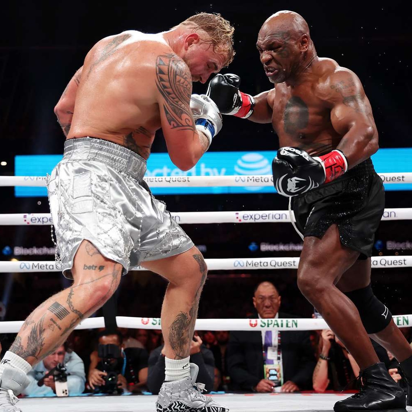 Усик проти Тайсона на піку – хто б переміг: відомий тренер описав гіпотетичний бій