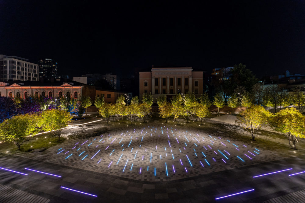 Дивіться, як виглядає одна із настаріших площ Дніпра після реконструкції (фото)