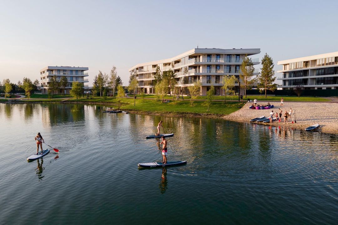 DZIDZIO "откупился" от экс-жены квартирой в модном ЖК за 6 миллионов (фото)