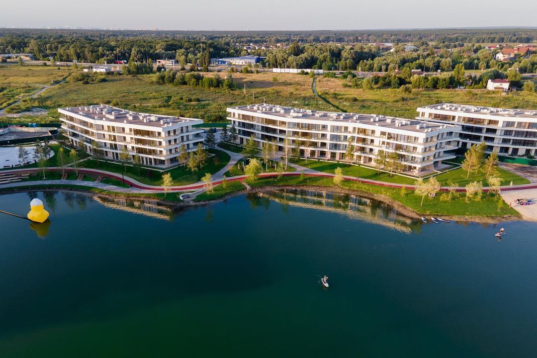 DZIDZIO "откупился" от экс-жены квартирой в модном ЖК за 6 миллионов (фото)